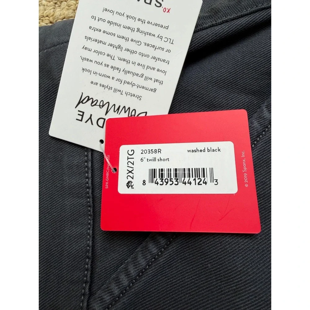 Spanx Stretch Twill 6